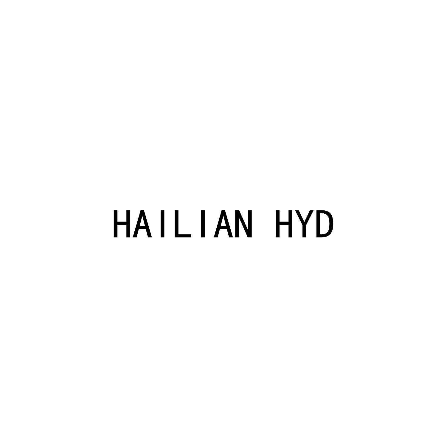 HAILIAN HYD