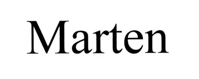 MARTEN