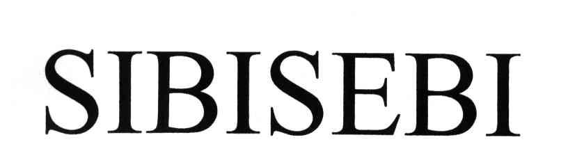 SIBISEBI