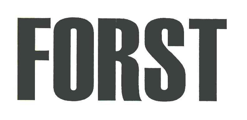 FORST