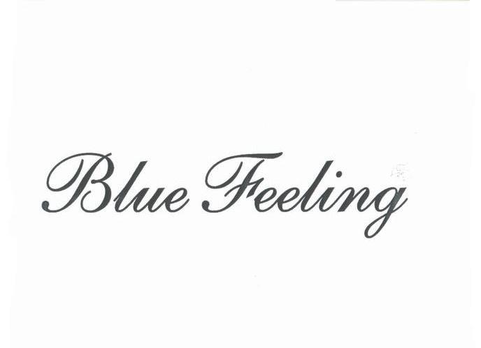 BLUE FEELING
