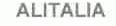 ALITALIA
