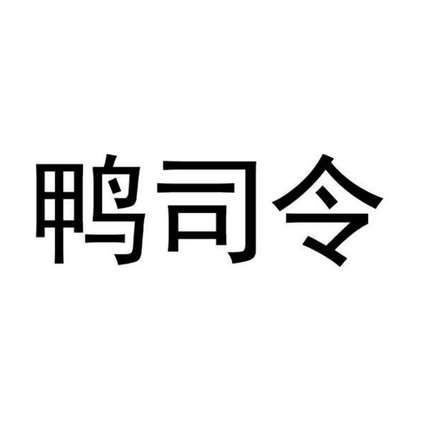鸭司令