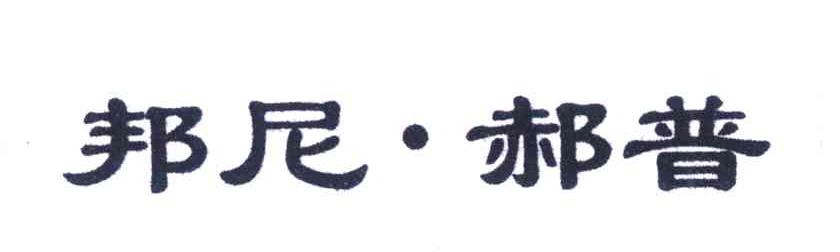 邦尼&middot;郝普