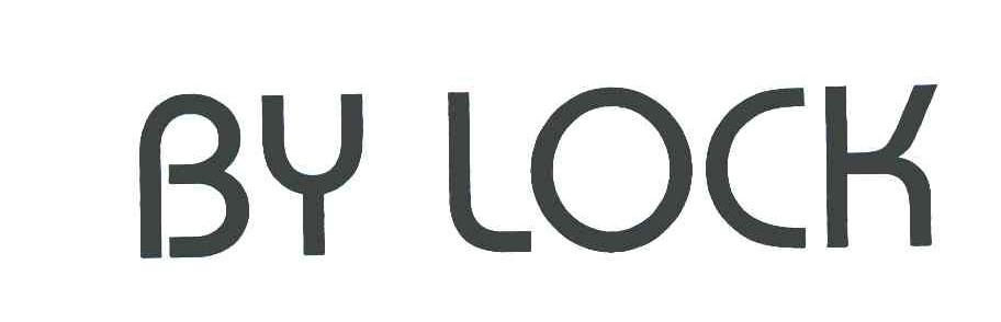 BY LOCK
