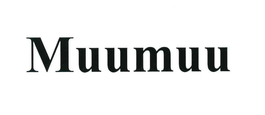 MUUMUU