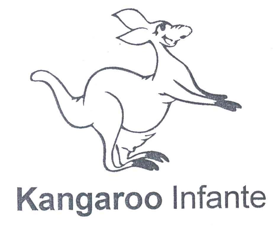 KANGAROO INFANTE及图