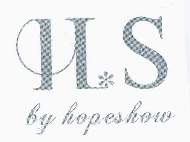 BY HOPESHOW HS