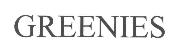 GREENIES