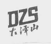 大泽山   DZS