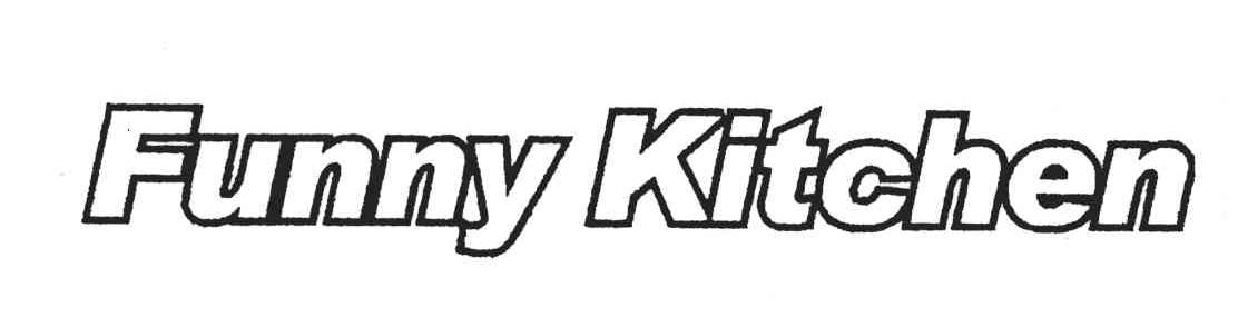 FUNNY KITCHEN