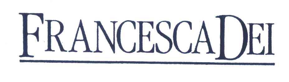 FRANCESCADEI