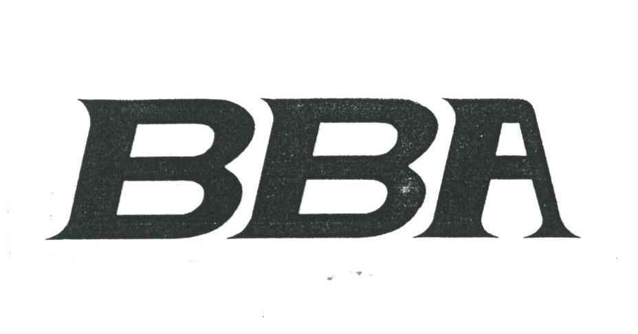 BBA