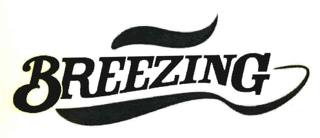 BREEZING