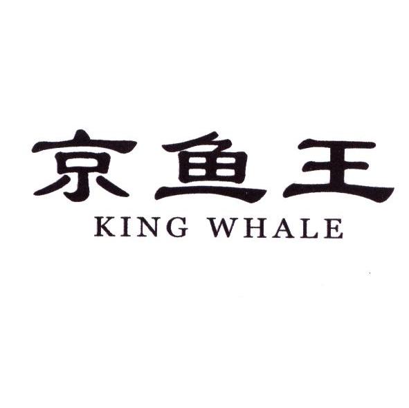 京鱼王 KING WHALE