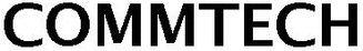 COMMTECH