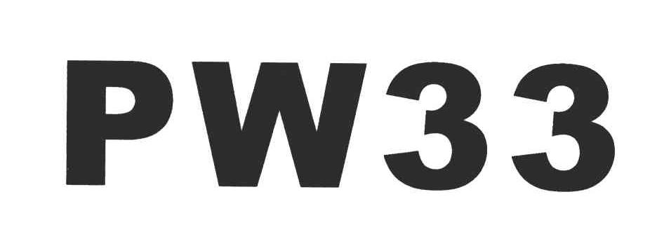 PW;33