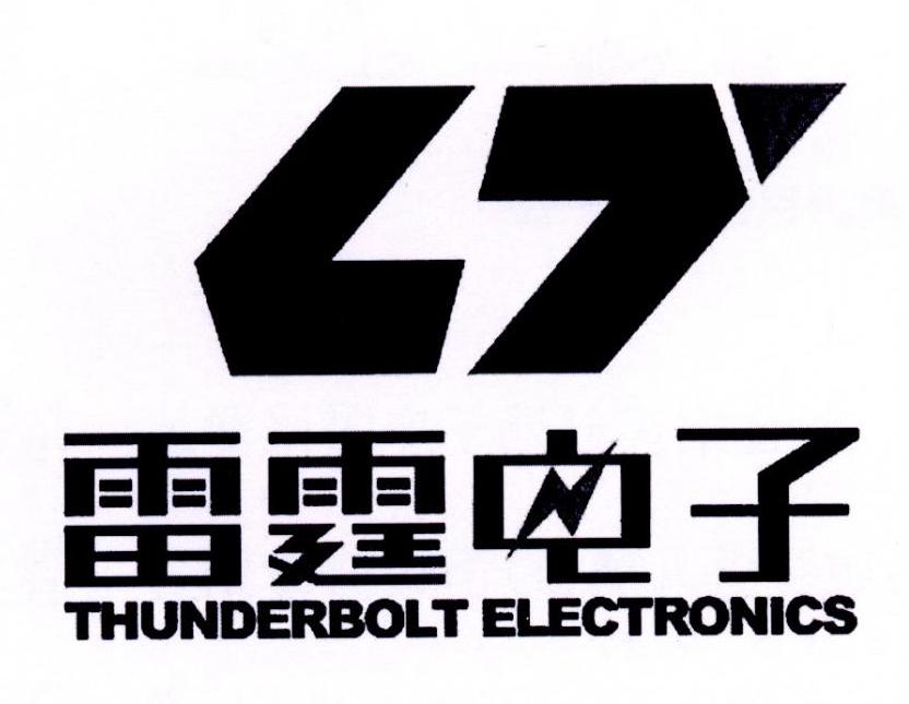 雷霆电子  THUNDERBOLT ELECTRONICS
