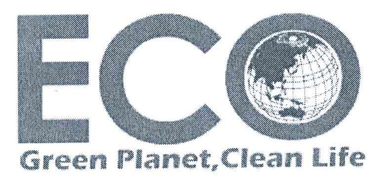 ECO GREEN PLANET，CLEAN LIFE