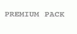 PREMIUM PACK