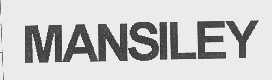 MANSILEY