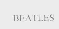 BEATLES