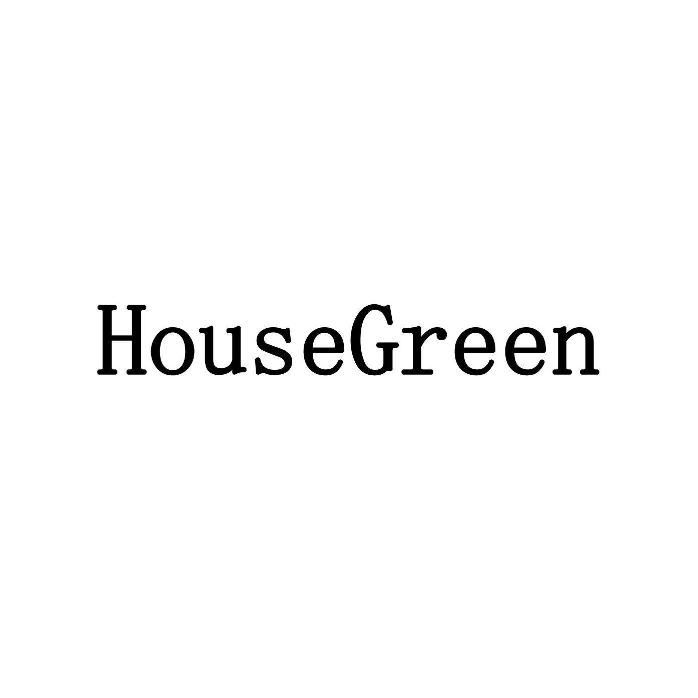 HOUSEGREEN