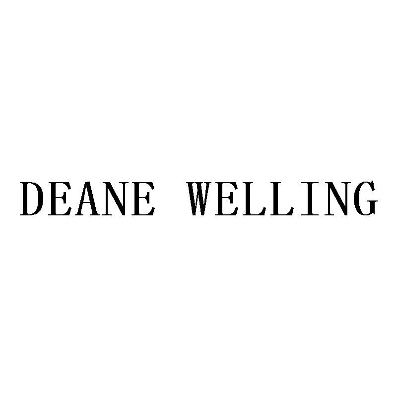 DEANE WELLING