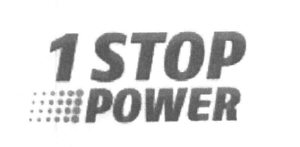1 STOP POWER