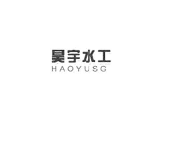 昊宇水工 HAOYUSG