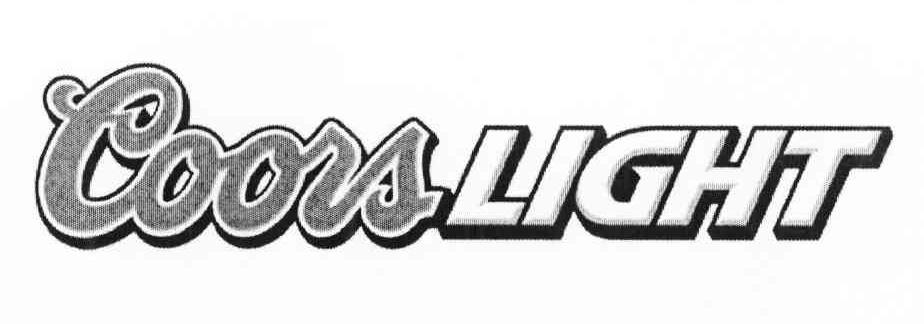 COORS LIGHT