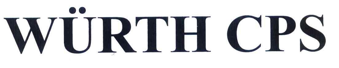 WURTH CPS