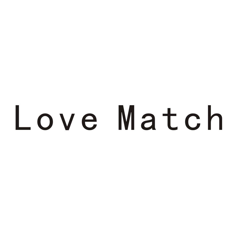 LOVE MATCH