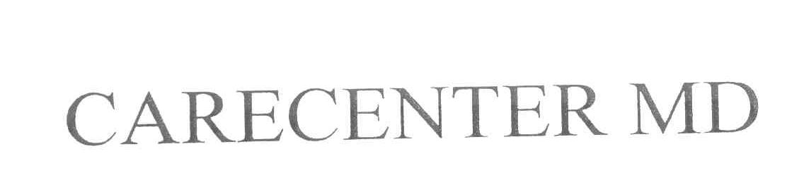 CARECENTER MD