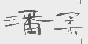 潘柔