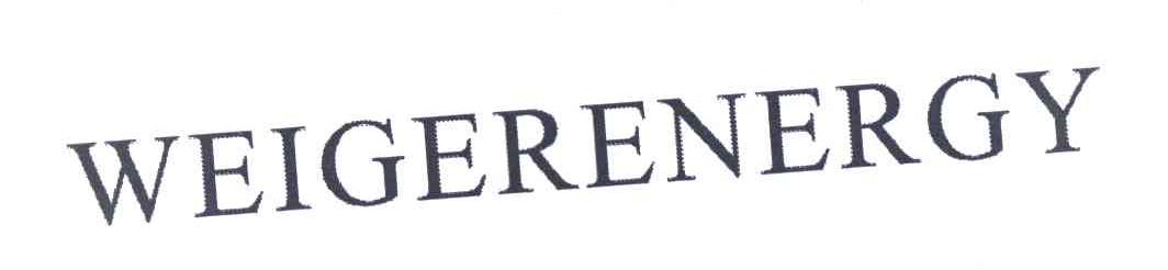 WEIGERENERGY