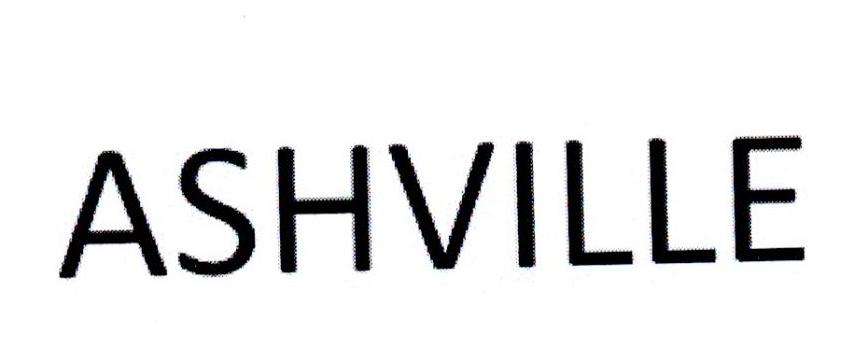 ASHVILLE