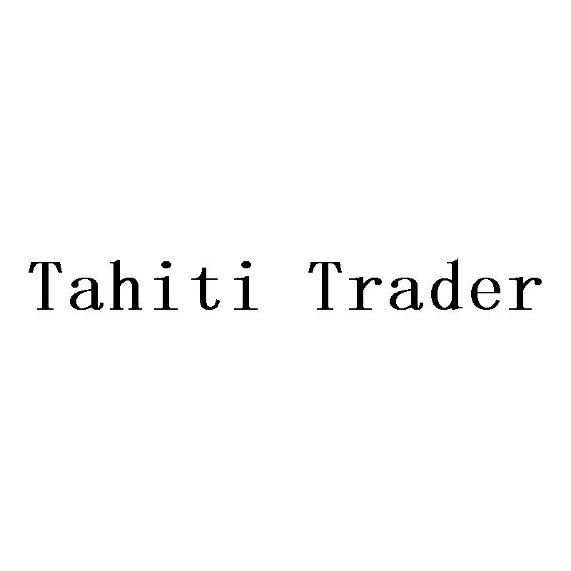 TAHITI TRADER