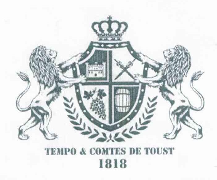 TEMPO & COMTES DE TOUST 1818