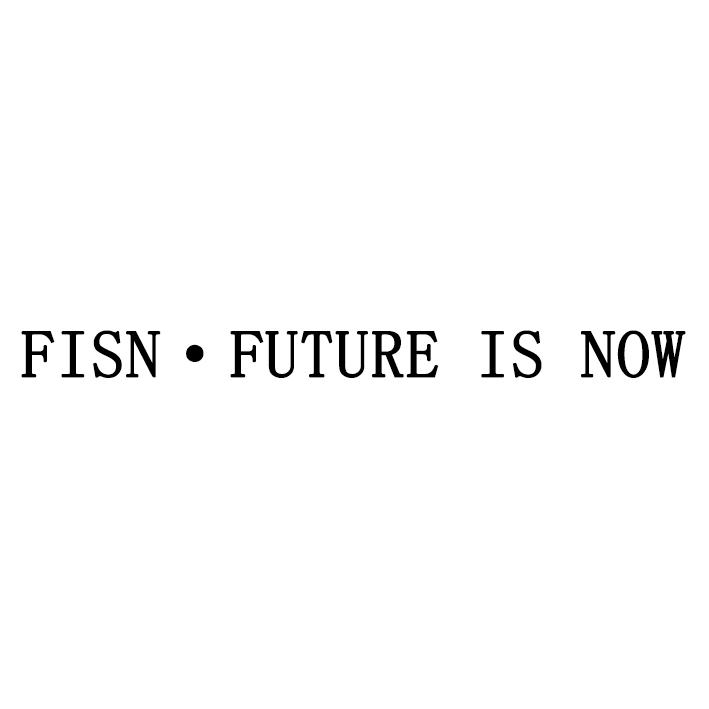 FISN&middot;FUTURE IS NOW