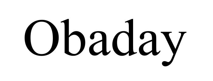 OBADAY