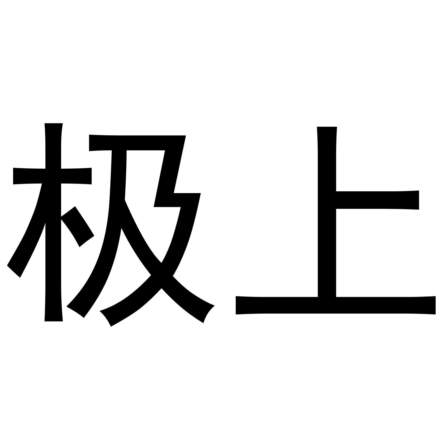极上