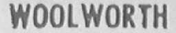 WOOLWORTH
