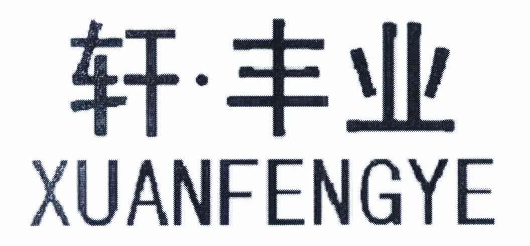 轩丰业