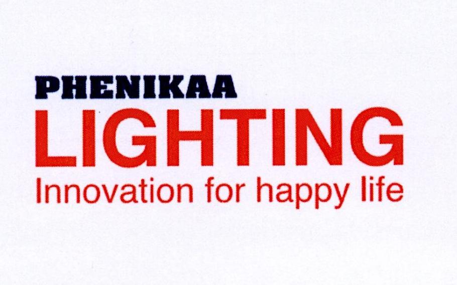 PHENIKAA LIGHTING INNOVATION FOR HAPPY LIFE