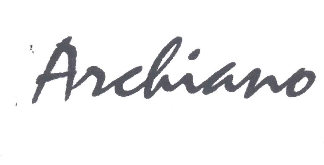 ARCHIANO