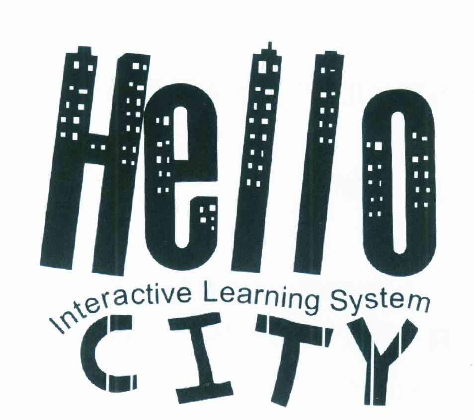 HELLO CITY INTERACTIVE LEARNING SYSTEM