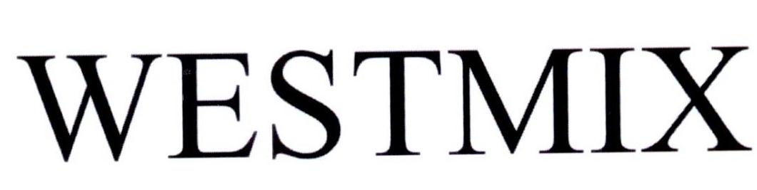 WESTMIX