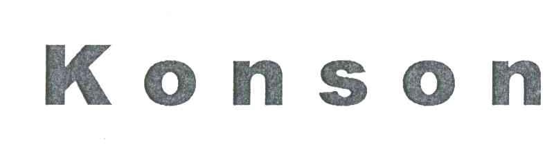 KONSON