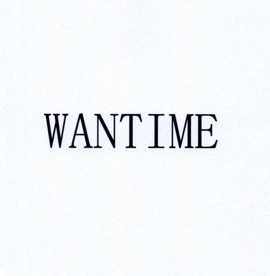 WANTIME